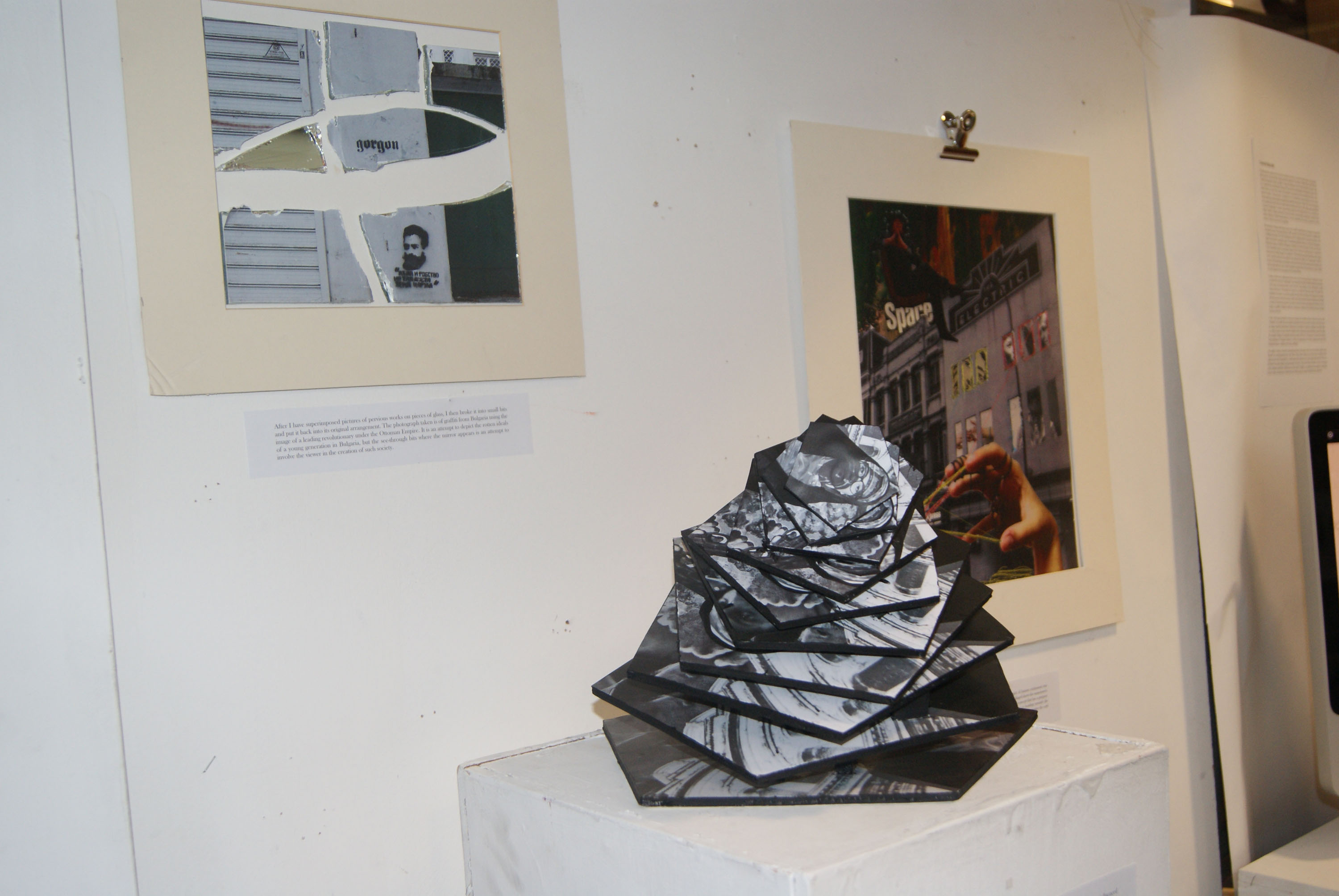 IB Art Exhibition, March 2017
